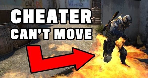 CS:GO - Cay cú vì gặp hack, game thủ tự tạo phần mềm khiến những kẻ dùng cheat 'tự hủy' trong game
