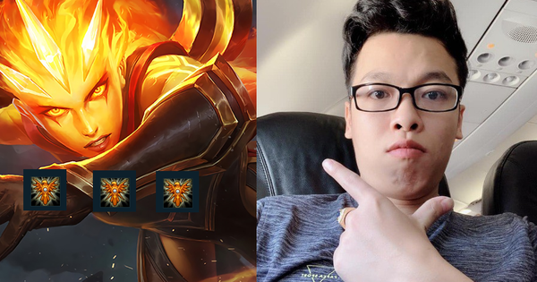 Giải mã lối chơi stack nhiều Dây Chuyền Iron Solari, comeback từ bét bảng lên top1 cùng Trâu Best Udyr