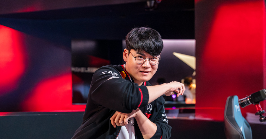 Một chỉ số của Gumayusi tụt giảm nhưng lại thể hiện sự hoàn thiện của T1