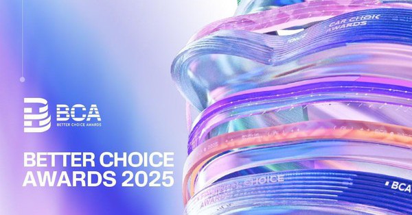 Better Choice Awards 2025 chính thức khởi động: Có gì mới ở mùa giải năm nay?