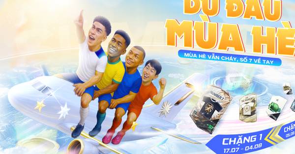 Sự kiện du đấu mùa hè của FC ONLINE khiến game thủ vất vả vì phải nhận quá nhiều quà miễn phí