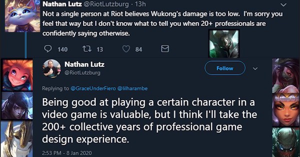 Liên Minh Huyền Thoại