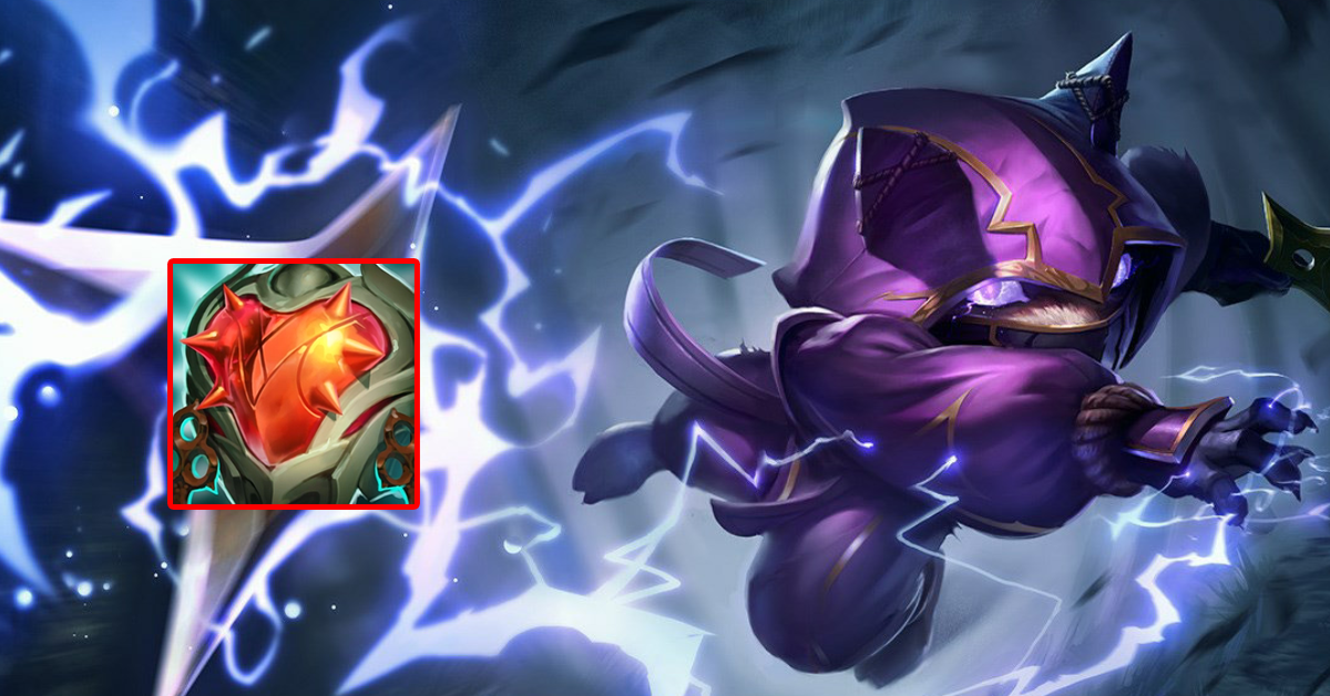 Liên Minh Huyền Thoại