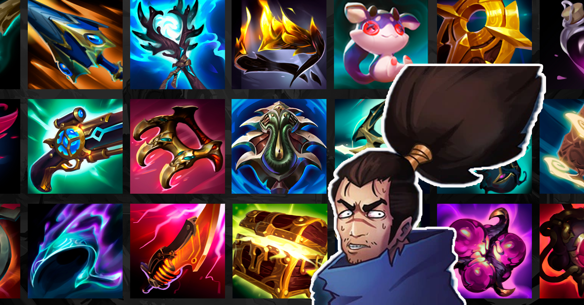 Liên Minh Huyền Thoại