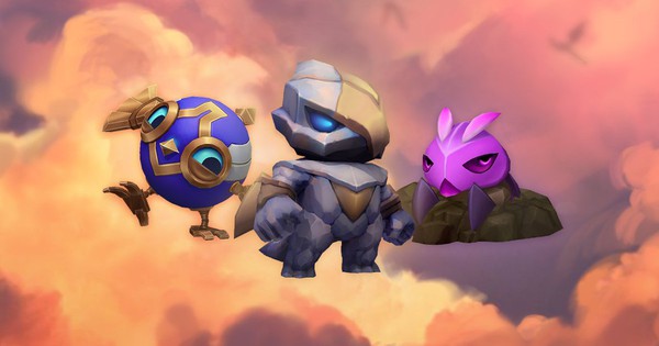 Đấu Trường Chân Lý: Game thủ thắc mắc 'Linh Thú có đẻ trứng được không?', Riot thẳng thừng 'cứ đưa ví đây thì biết'