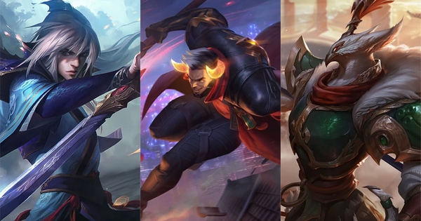 Top 3 đội hình đang thống trị meta Đấu Trường Chân Lý bản 11.7