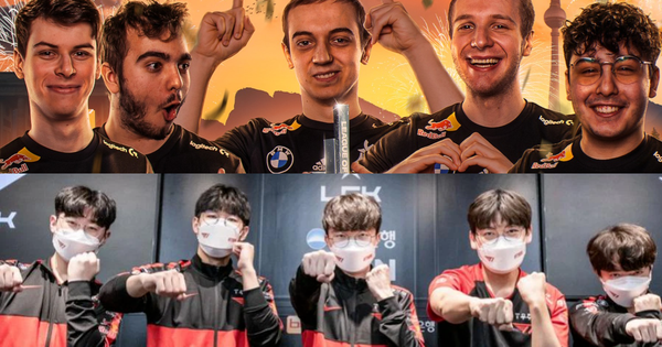 Liên Minh Huyền Thoại