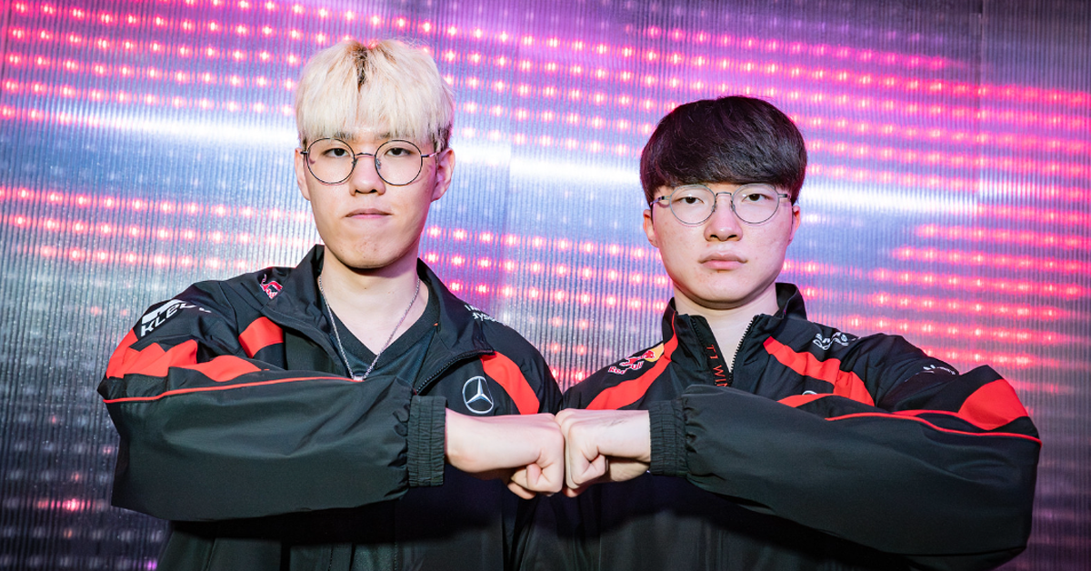 Liên Minh Huyền Thoại