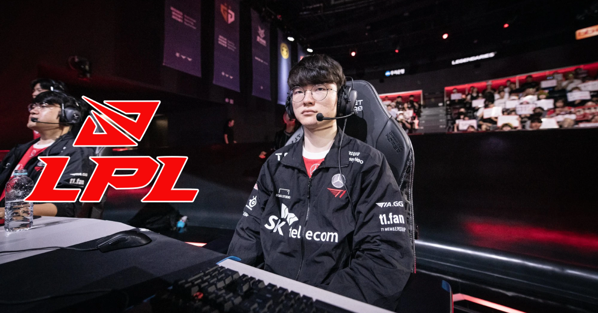 Liên Minh Huyền Thoại