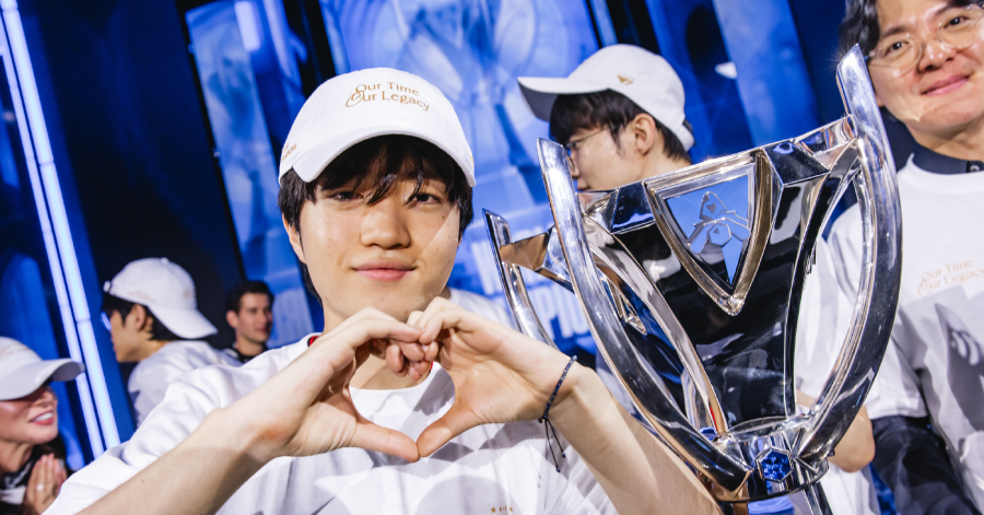 Liên Minh Huyền Thoại