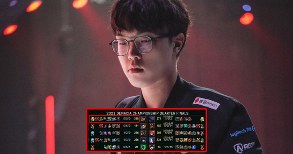 Liên Minh Huyền Thoại