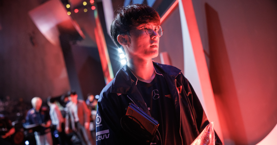 Liên Minh Huyền Thoại