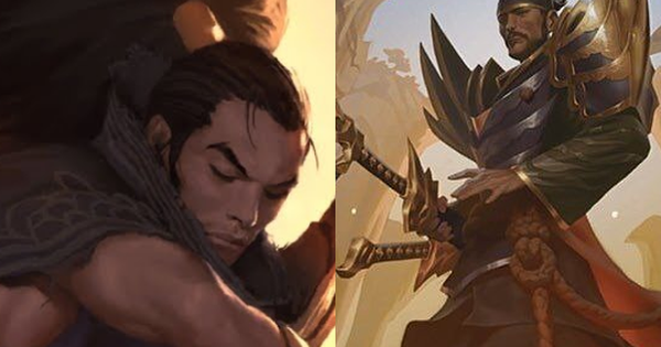 Liên Minh Huyền Thoại