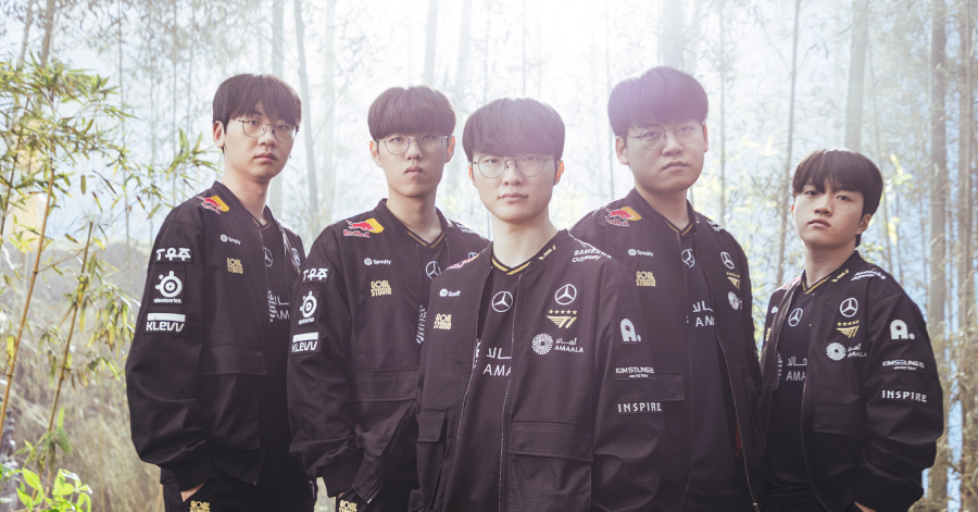 Không phải ai khác mà một thành tích của Faker có thể bị Keria "soán ngôi"