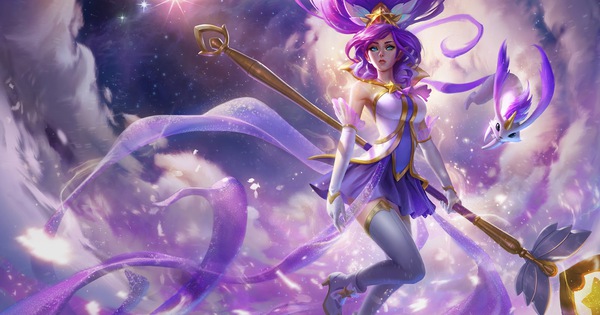 Đấu Trường Chân Lý: Hướng dẫn làm chủ đội hình Phù Thủy - Thánh Mẫu cực dị mà bá đạo