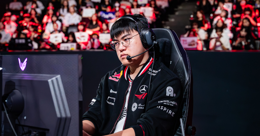 Đây là vị tướng T1 cần phải có cách xử lý trước cuộc chạm trán DK