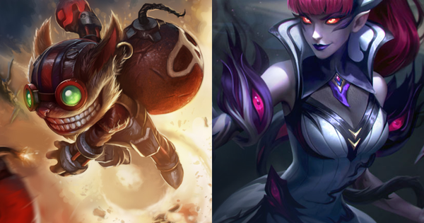 Liên Minh Huyền Thoại