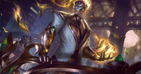 Liên Minh Huyền Thoại