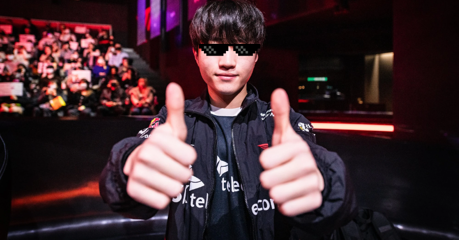 Liên Minh Huyền Thoại