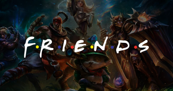 Liên Minh Huyền Thoại