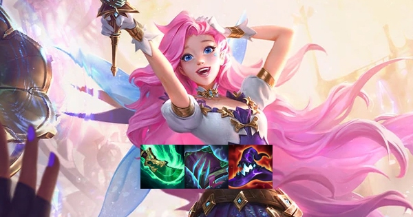 Đấu Trường Chân Lý: Ngược dòng meta với lối chơi Seraphine chủ lực giúp bạn leo rank thần tốc