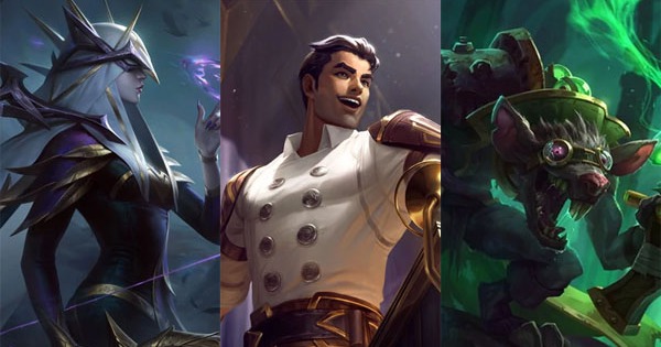 Đấu Trường Chân Lý: 3 đội hình hưởng lợi nhiều nhất từ bản 12.4b giúp game thủ leo rank thần tốc