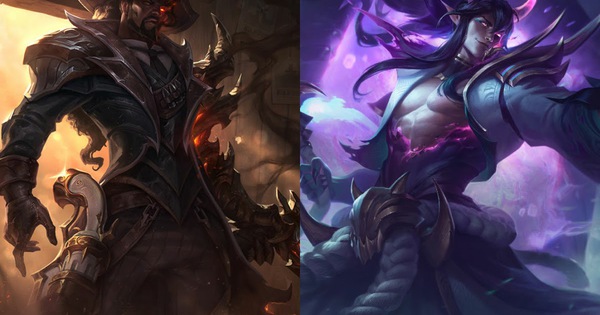 Liên Minh Huyền Thoại