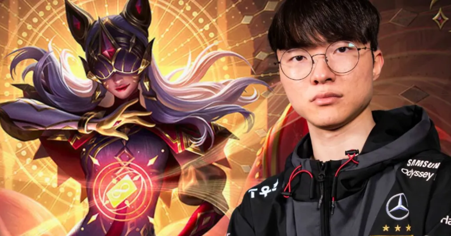 Liên Minh Huyền Thoại