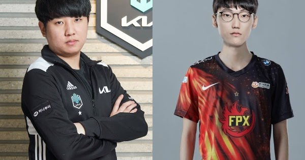 Liên Minh Huyền Thoại