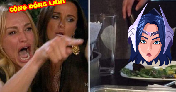 Liên Minh Huyền Thoại