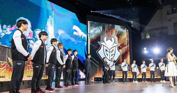 Liên Minh Huyền Thoại