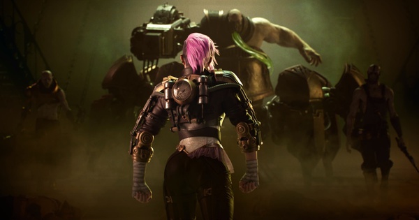 Liên Minh Huyền Thoại