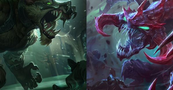 Liên Minh Huyền Thoại