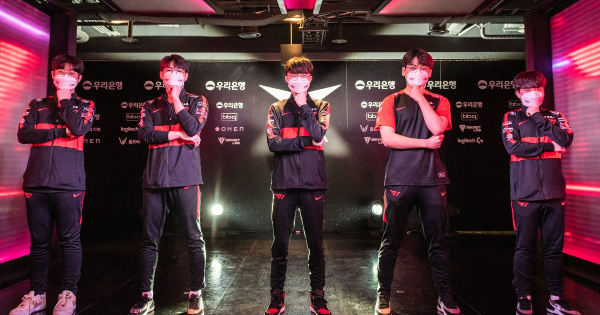 Liên Minh Huyền Thoại