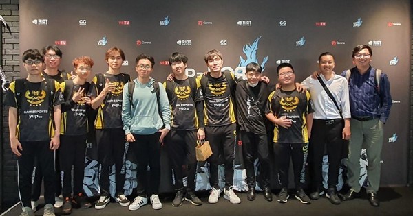 Liên Minh Huyền Thoại