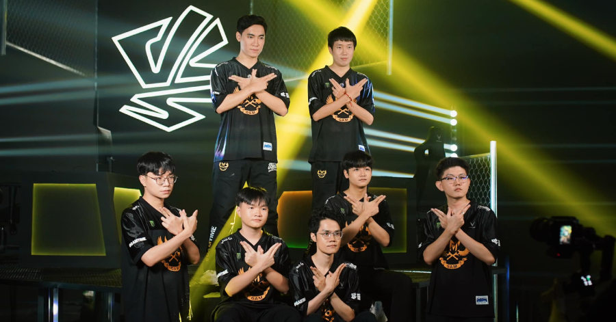 Liên Minh Huyền Thoại