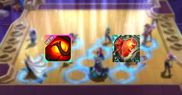 Tìm hiểu về 2 trang bị mới đầy thú vị được Riot đưa vào Đấu Trường Chân Lý mùa 10