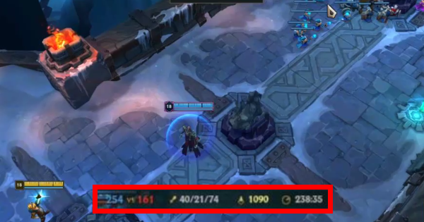 Liên Minh Huyền Thoại