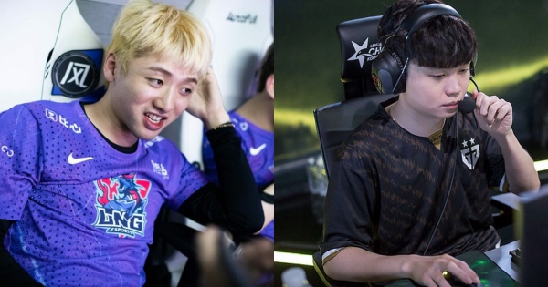 Liên Minh Huyền Thoại