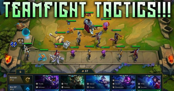 Đấu Trường Chân Lý: Riot Games công bố Thiên Hà mới của bản 10.14 - 'Chào mừng trở lại với mùa 1'