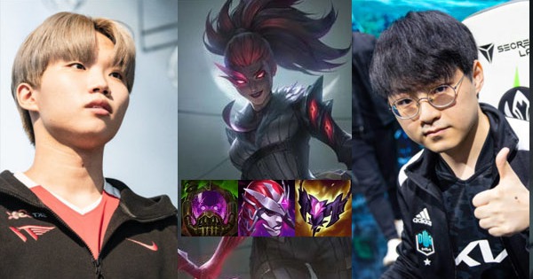 Liên Minh Huyền Thoại