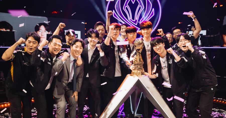 Gen.G chính thức cân bằng một thành tích của T1 sau chức vô địch EWC 2025