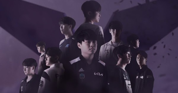 Liên Minh Huyền Thoại