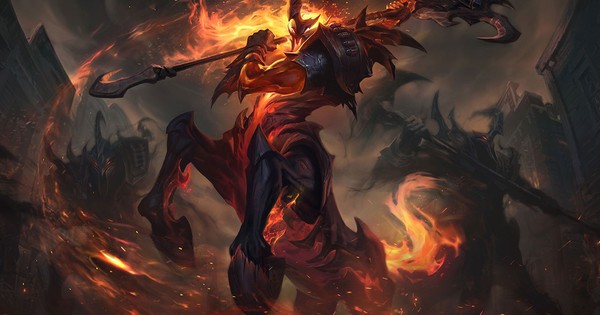 Liên Minh Huyền Thoại