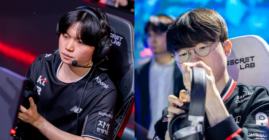 KT lập "thành tích" đáng buồn của LCK sau trận thua T1