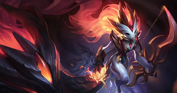 Đấu Trường Chân Lý: Tìm hiểu đội hình Lửa - Bóng Tối đang top1 meta máy chủ Châu Âu phiên bản 10.2