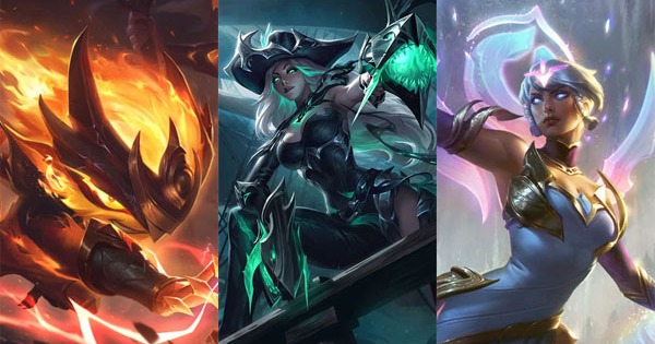 Đấu Trường Chân Lý: 3 đội hình leo rank hiệu quả nhưng hiếm khi bị tranh giành ở phiên bản 11.19