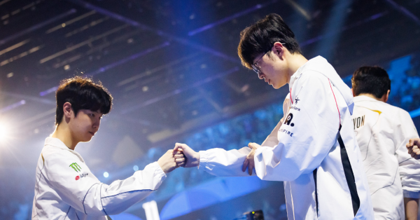 Liên Minh Huyền Thoại