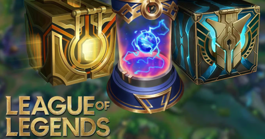 Liên Minh Huyền Thoại