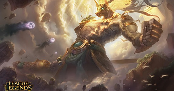 Liên Minh Huyền Thoại